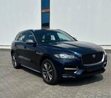 Jaguar F-Pace 25d AWD R-Sport Automatik R-Sport - Jaguar in Bielefeld