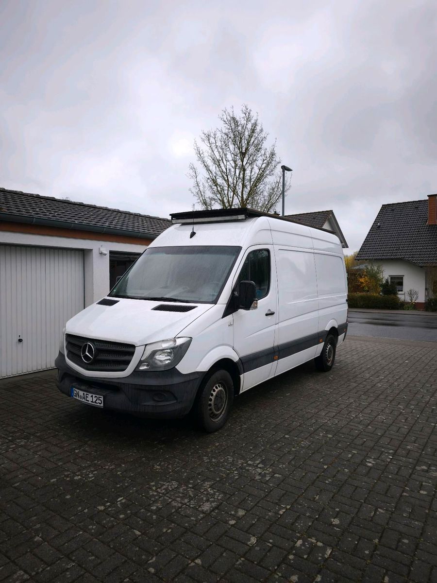MERCEDES-BENZ Sprinter