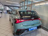 Hyundai i20 PDC,Kamera,Navi,SHZ,Klima,Tempomat - Hyundai i20: Grün