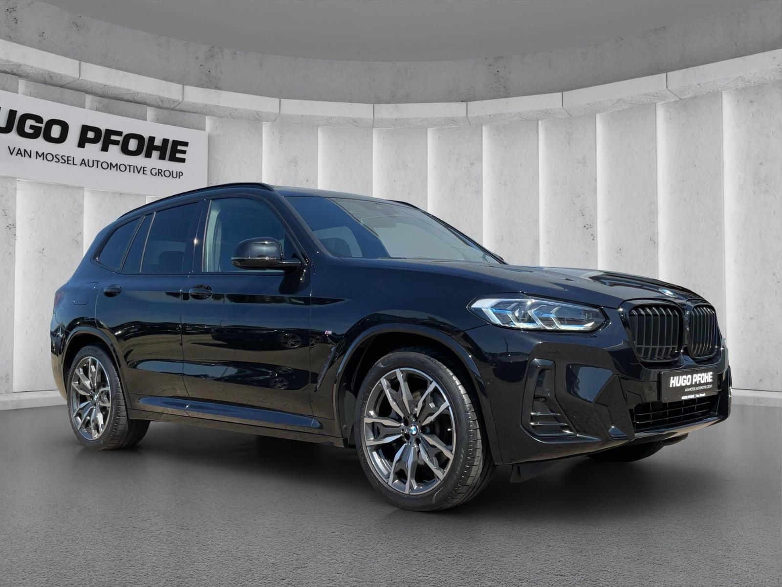 BMW X3 xDrive 30d MSport, миниатюра 7