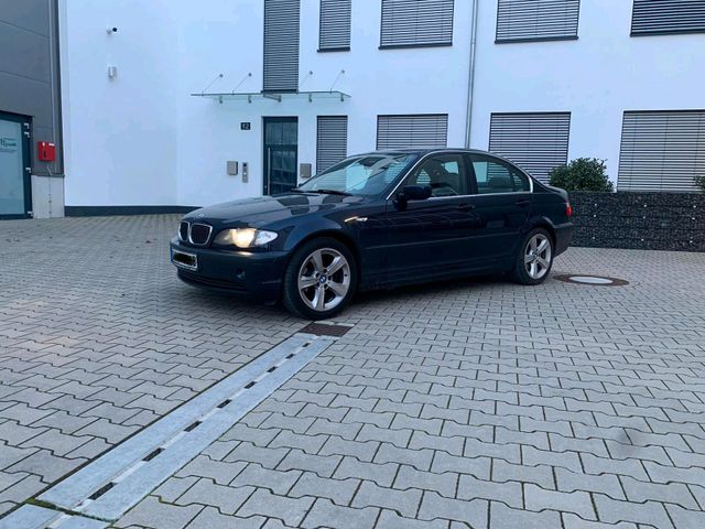 BMW E46 320// M-paket