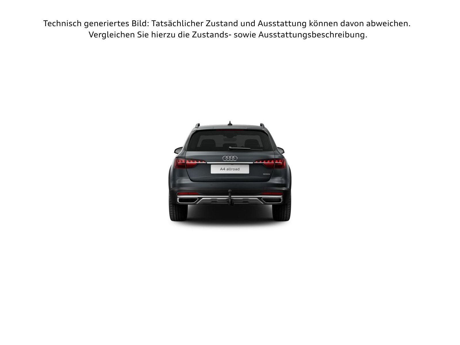 Audi A4 Allroad - Bild 5