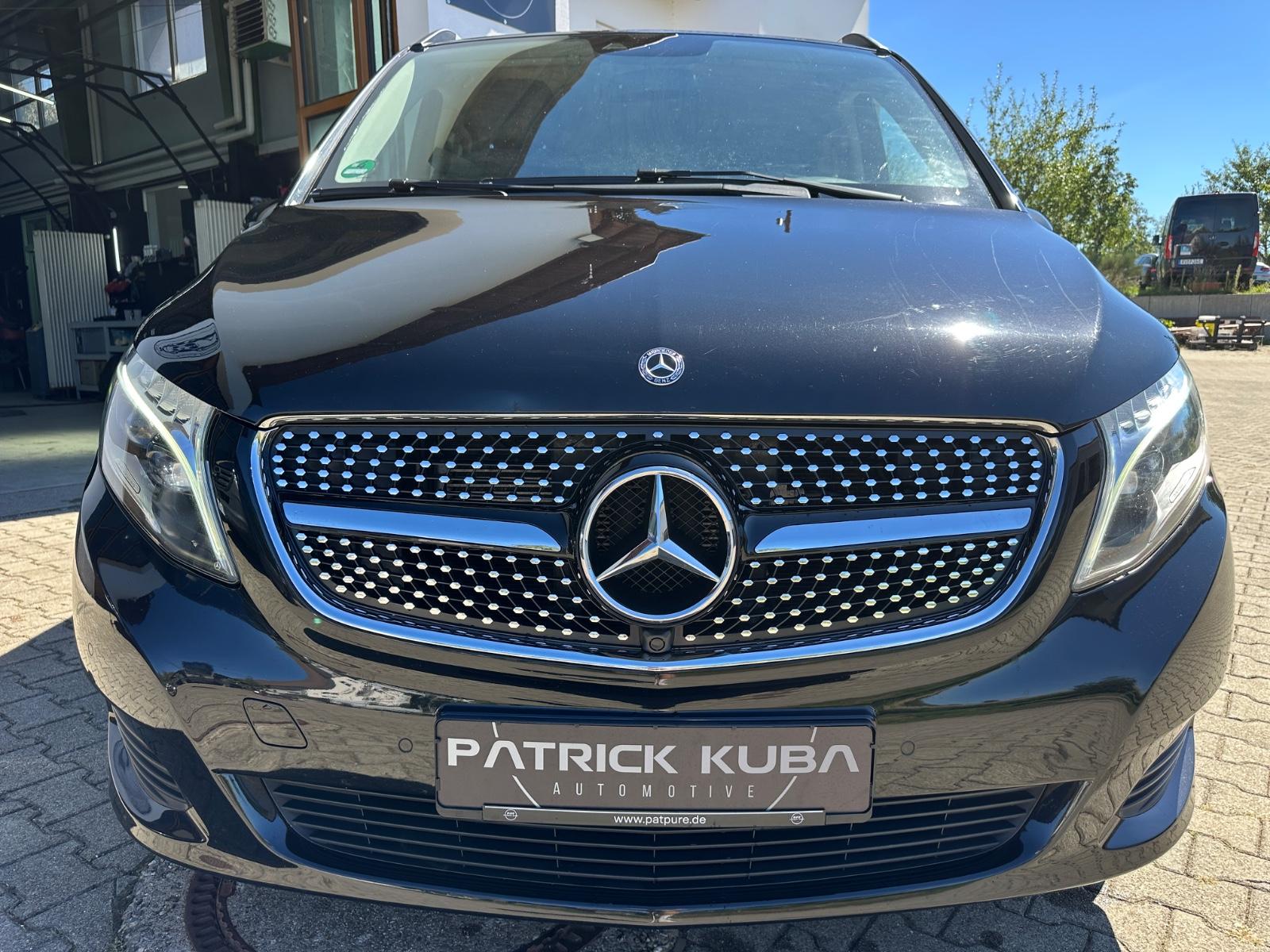 Mercedes-Benz V250d EDITION 4MATIC lang 7 Sitze drehbar/LED
