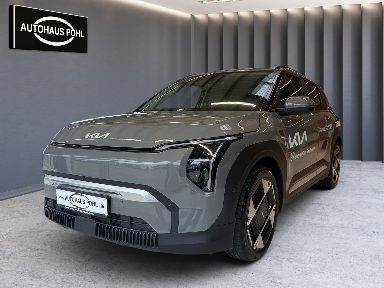 Fahrzeugabbildung Kia EV3 81,4 KWH EARTH WIC UPG DWP 19Z SD