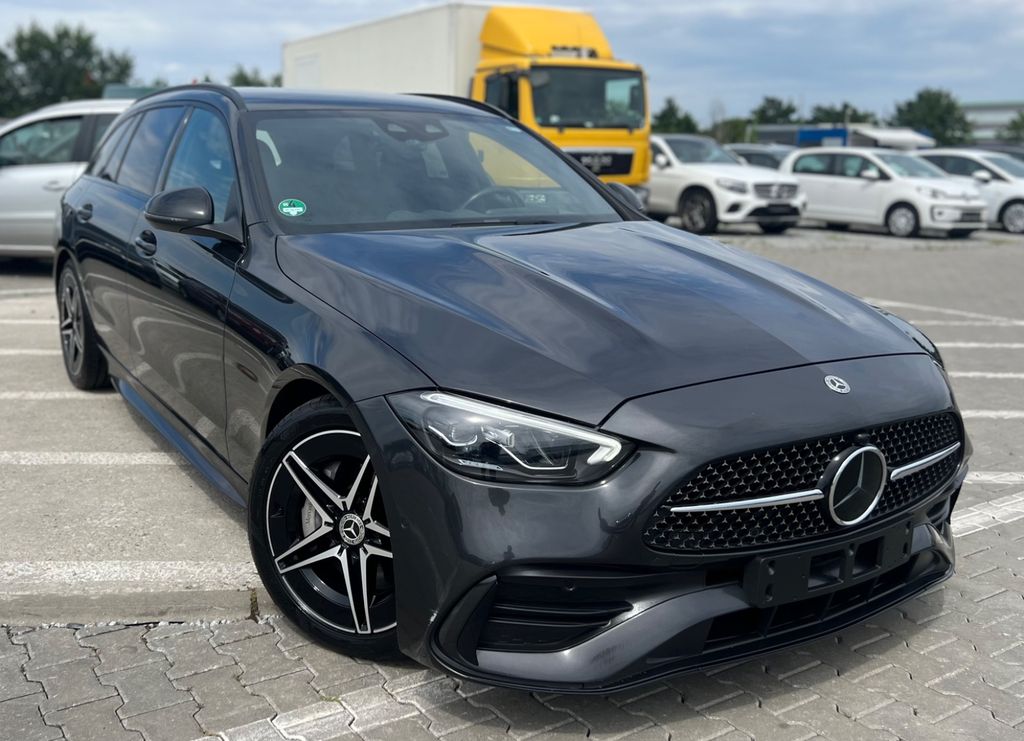 Image of Mercedes-Benz C 220