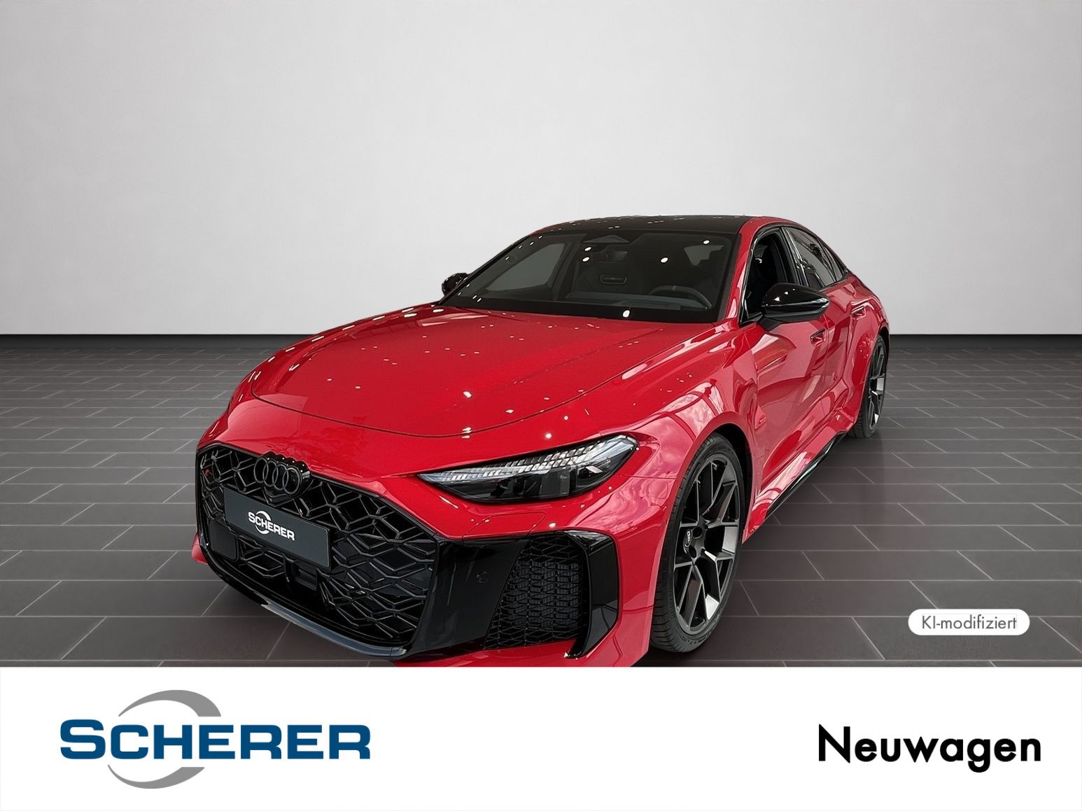 Audi RS 5 Limousine 470 kW tiptronic
