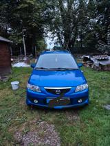 Mazda Premacy 1.9 Exclusive 74 kW Exclusive - Mazda Premacy: Exclusive