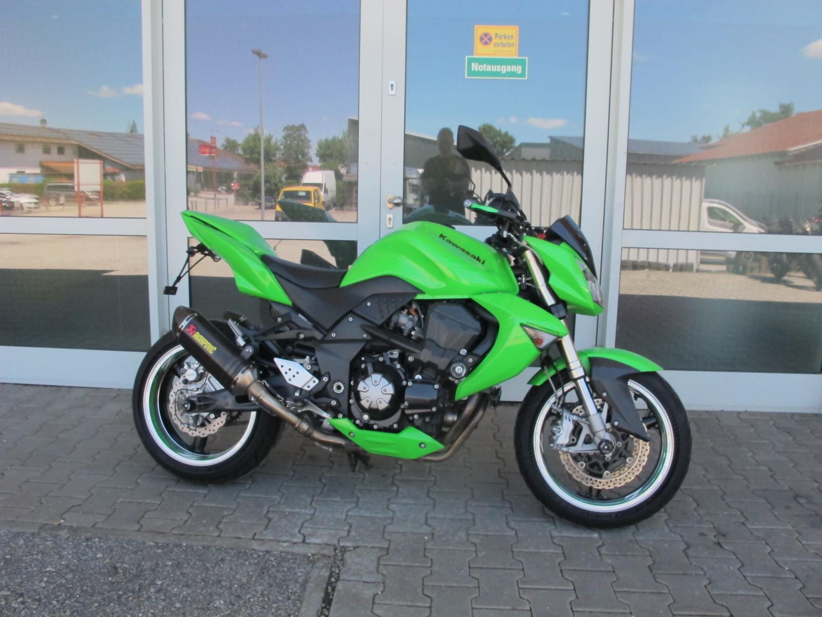 Kawasaki Z 1000 ABS Akrapovic ** TOP **