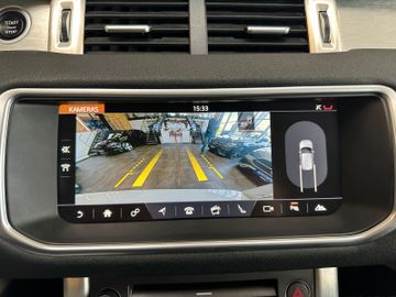 Land Rover Range Rover Evoque SE *Dynamic*BiXenon*AHK*