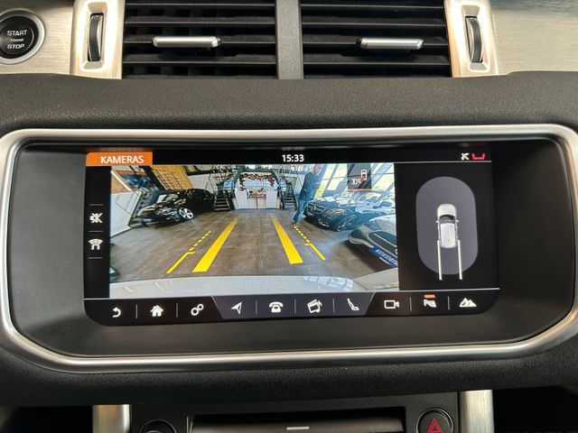 Land Rover Range Rover Evoque SE *Dynamic*BiXenon*AHK*