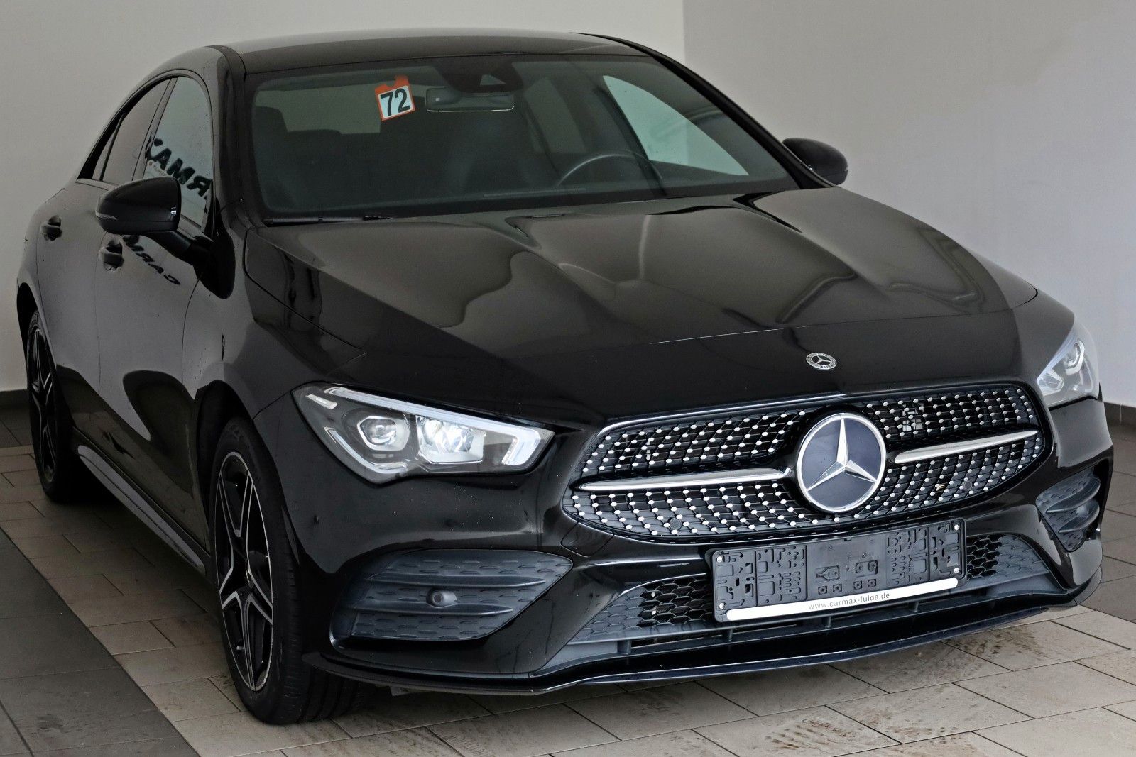 Fahrzeugabbildung Mercedes-Benz CLA 250 e Coupe AMG line,Navi,LED,SH,Kamera