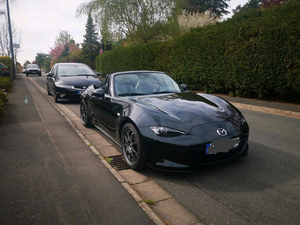 Image of Mazda MX-5