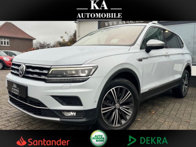 Volkswagen Tiguan Allspace Highline 4Motion