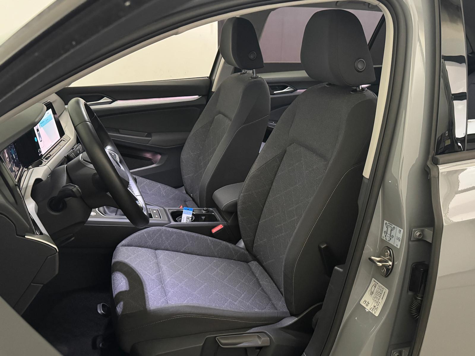 Volkswagen Golf Variant TDI Life Virtual LED Navi Kamera, миниатюра 9