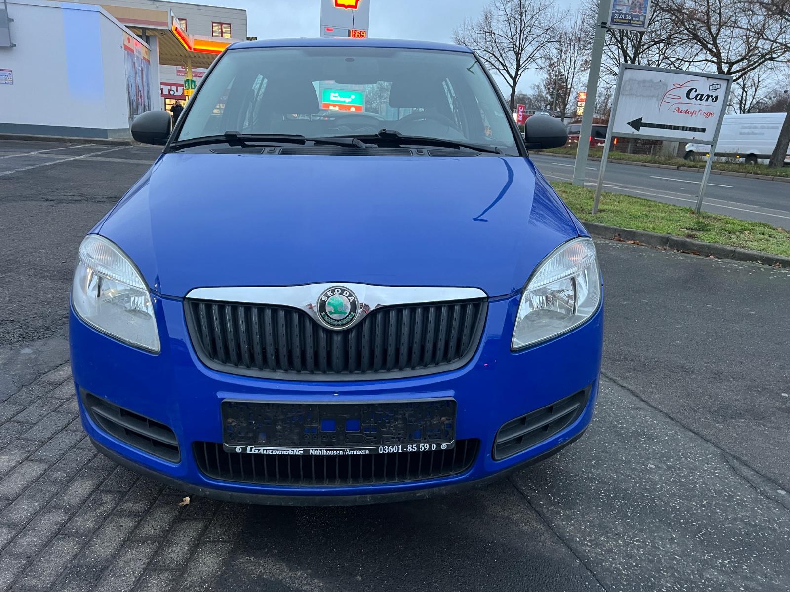 Skoda Fabia Cool Edition