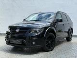 Fiat Freemont 2.0 D Aut Black Code AWD 1.Hd/7-Stz/AHK - Fiat Freemont