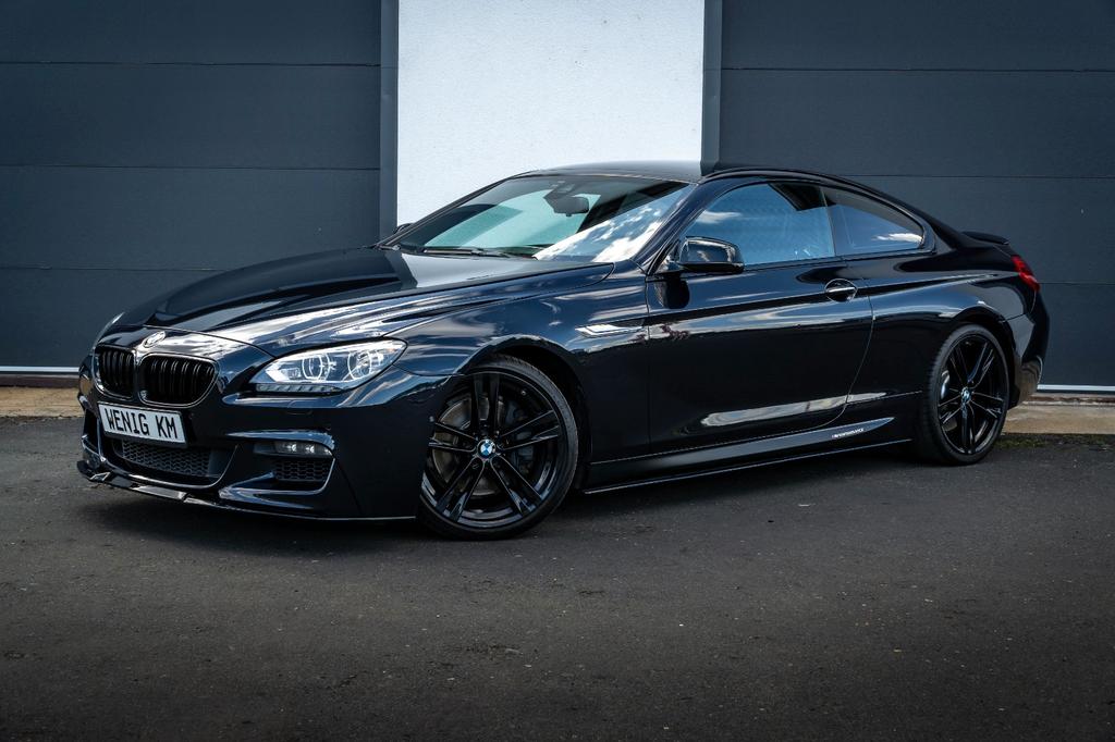 BMW 650