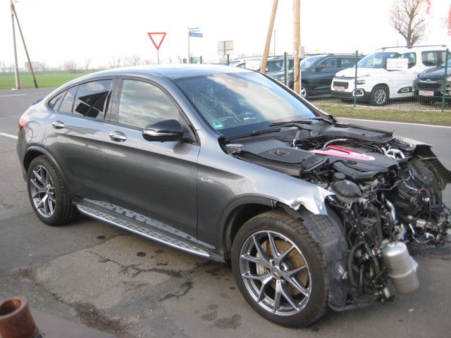 Mercedes-Benz GLC 43 AMG Mercedes-AMG GLC 43 4MATIC+ Autom.