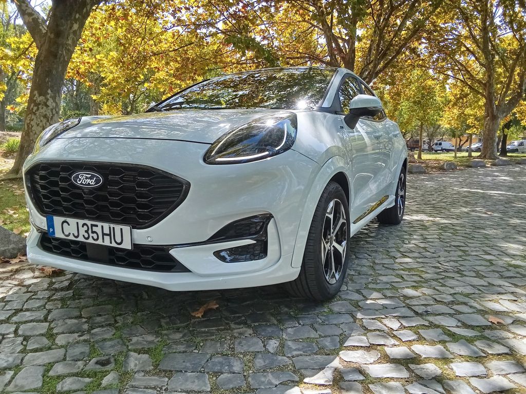 Image of Ford Puma