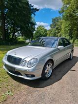 Mercedes-Benz Mercedes Benz  E500 - gebrauchte Mercedes-Benz E-Klasse aus dem Jahr 2002