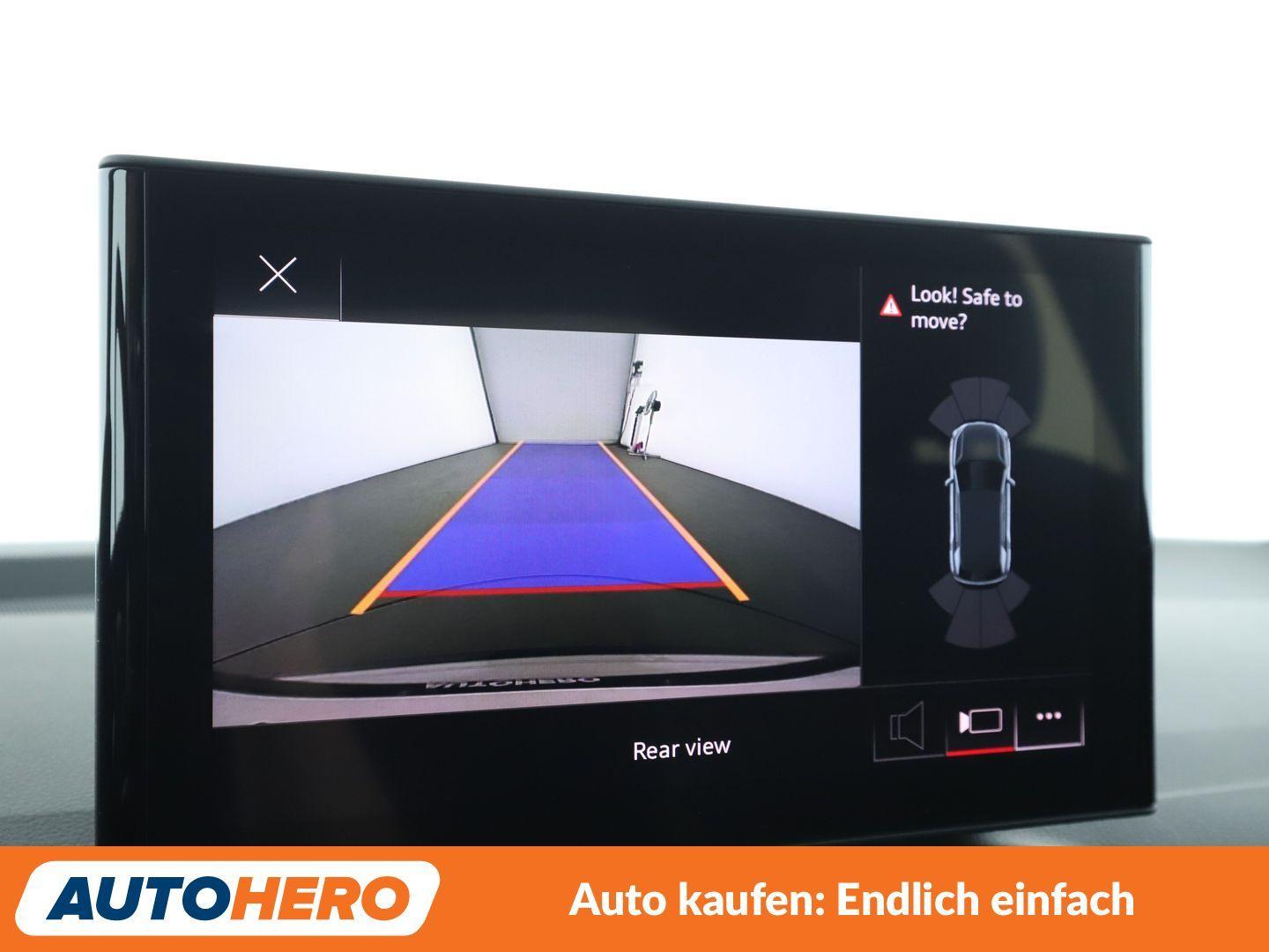 Audi SQ2 2.0 TFSI quattro Aut.*MATRIX*ACC*CAM*PDC*SHZ, миниатюра 20