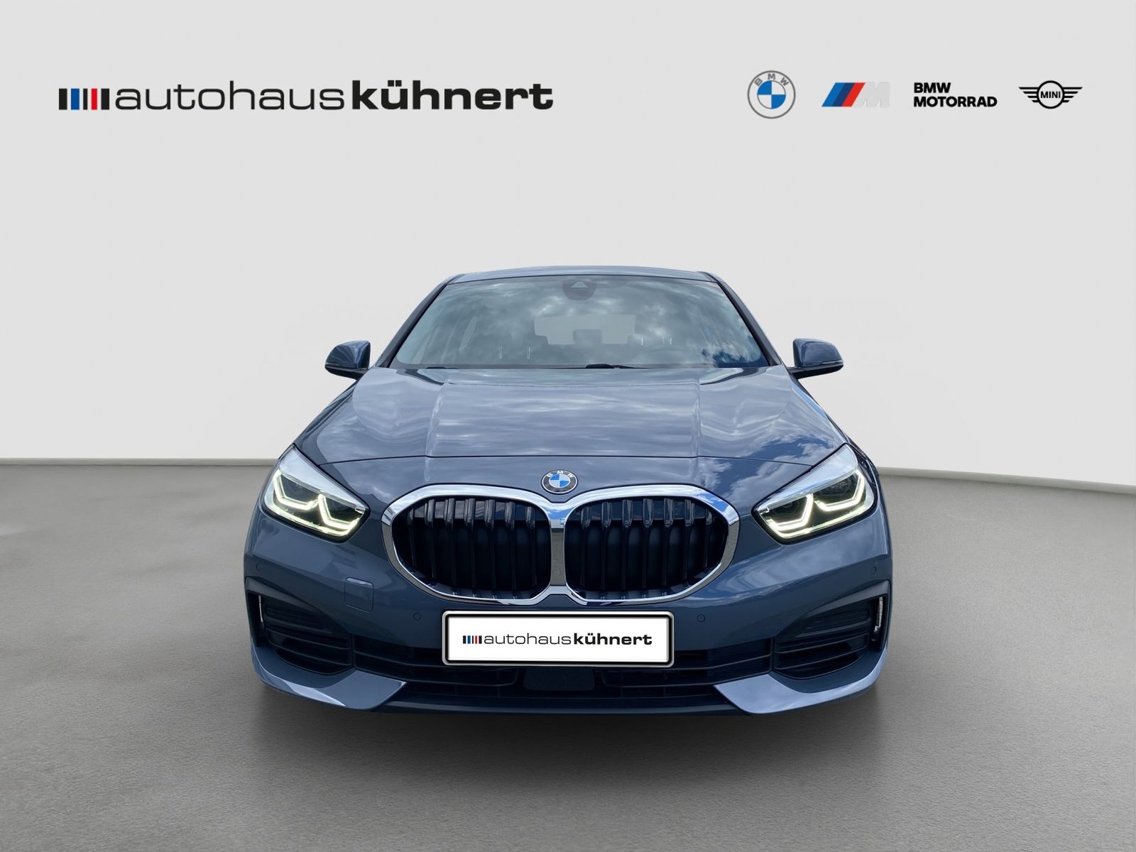BMW 116i LC-Prof. LED SpurAss Navi AUT PDC foto 3