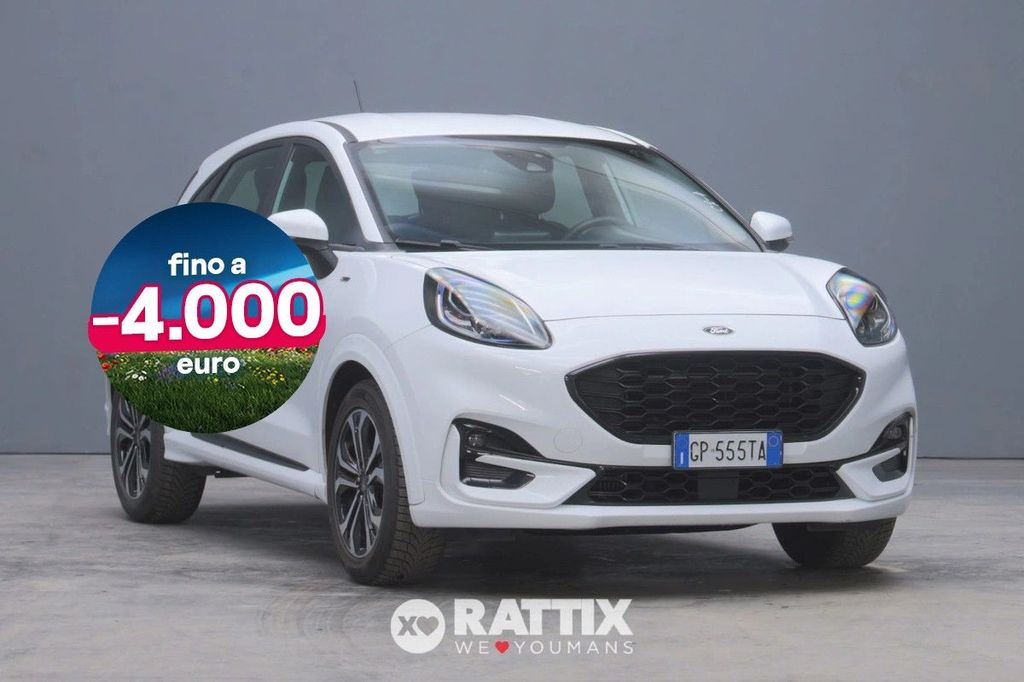 Image of Ford Puma