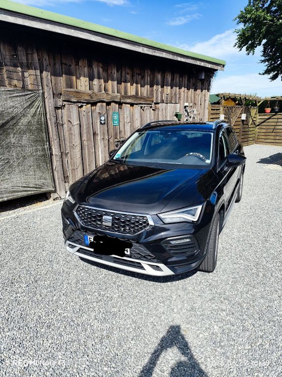 Image of Seat Ateca