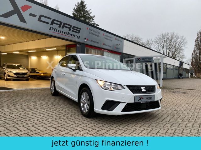 Seat Ibiza 1.0 "Style"Apple*Allw*Multi*Alu*Klima*85KW