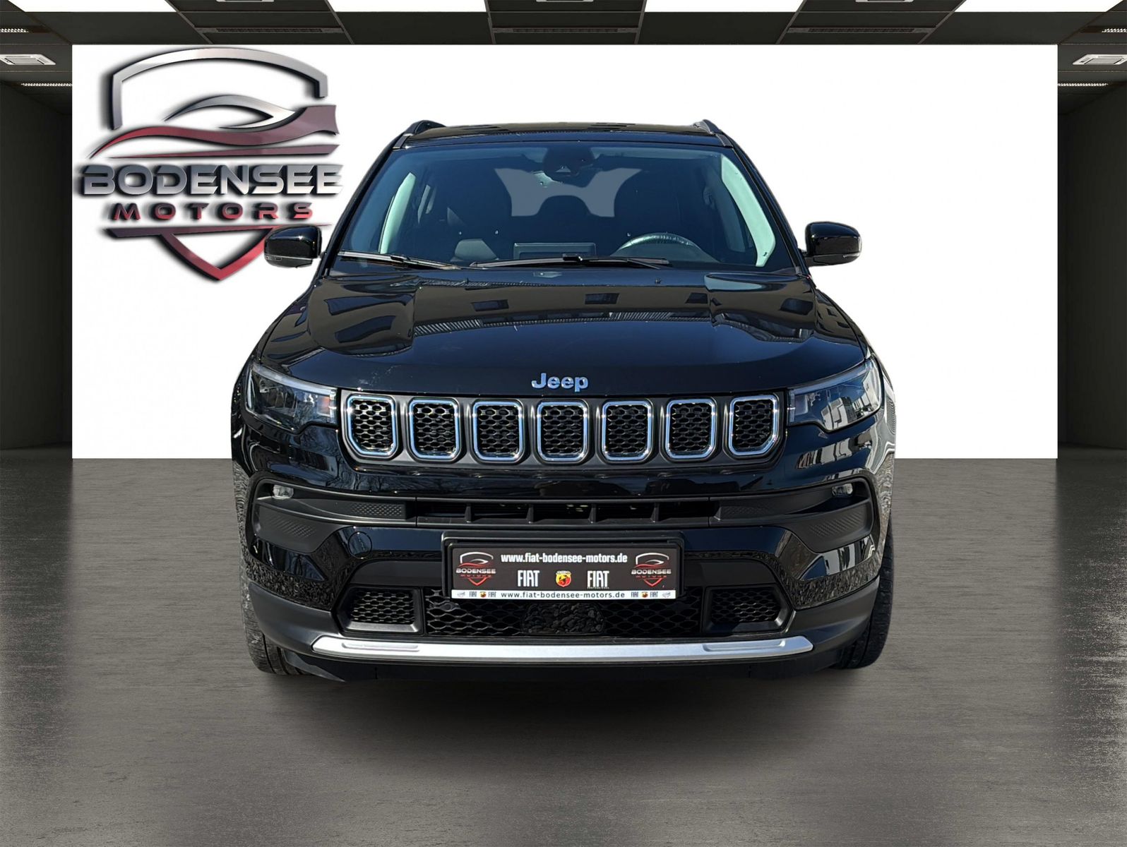 Fahrzeugabbildung Jeep Compass 1.3 T4 Plug-In Hybrid Limited 4xe 140kW