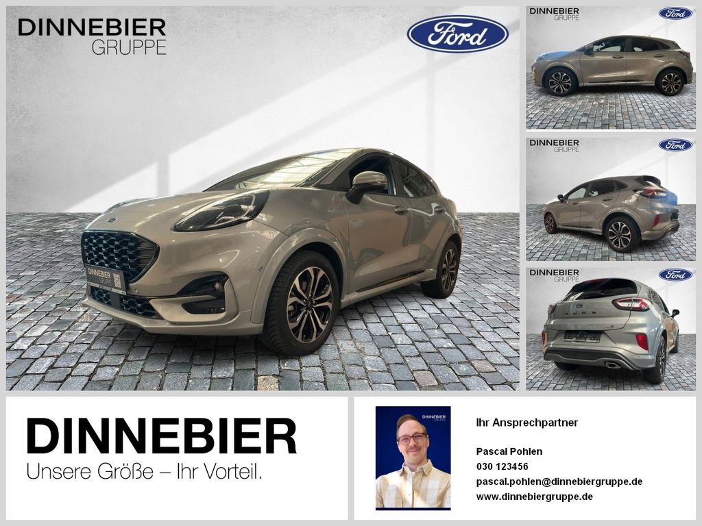 2023 Ford Puma
