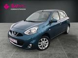 Nissan Micra ACENTA 80 PS ( * SITZHEIZUNG * KLIMA * ) - Nissan Micra: Ps