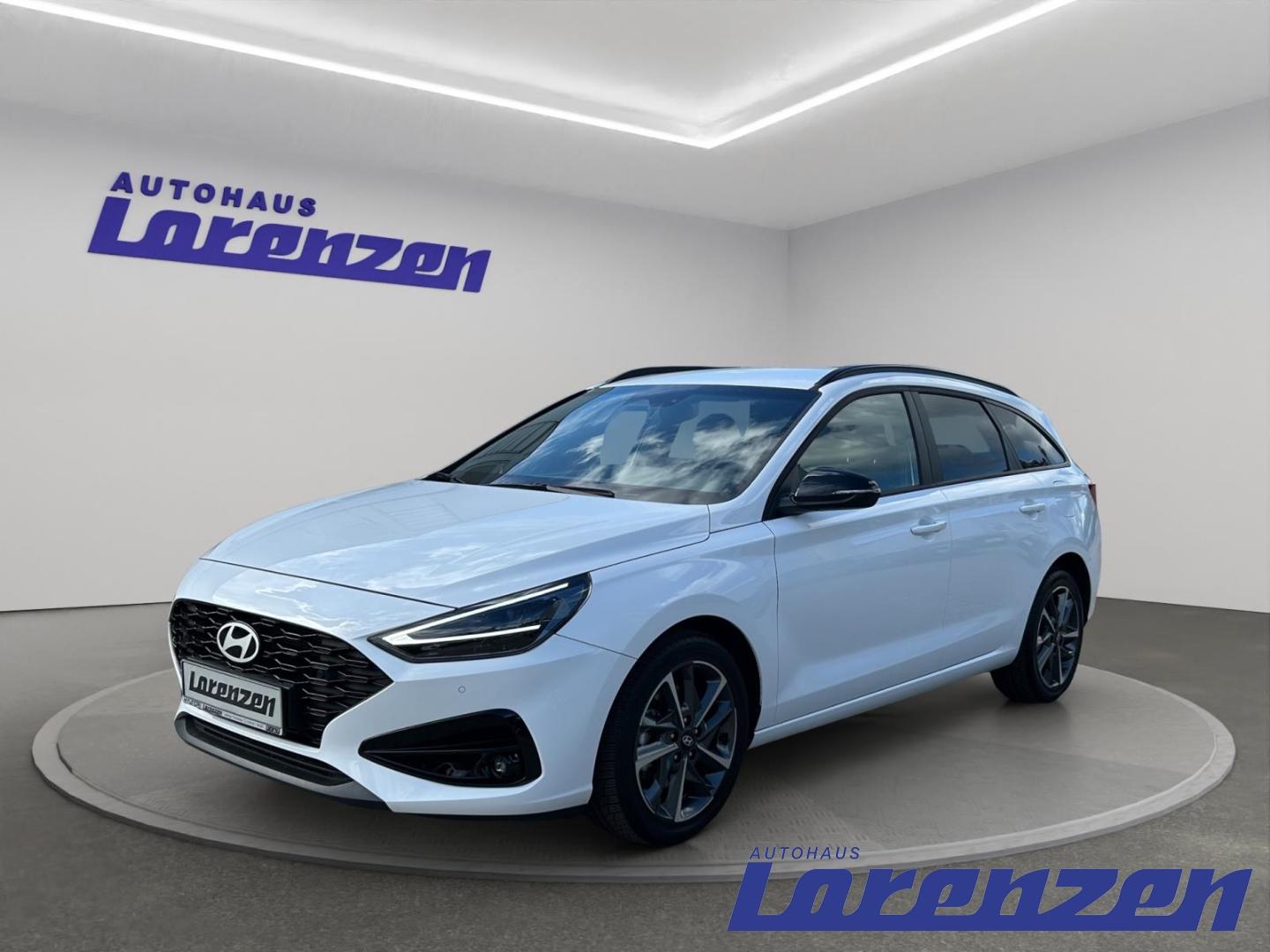 Hyundai i30 Advantage Mild-Hybrid FL Kombi (MY25) 1.5T-G