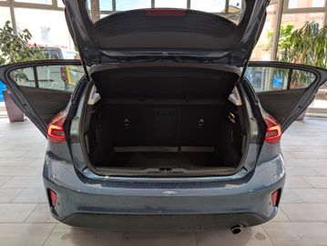 Ford Focus Lim. Titanium