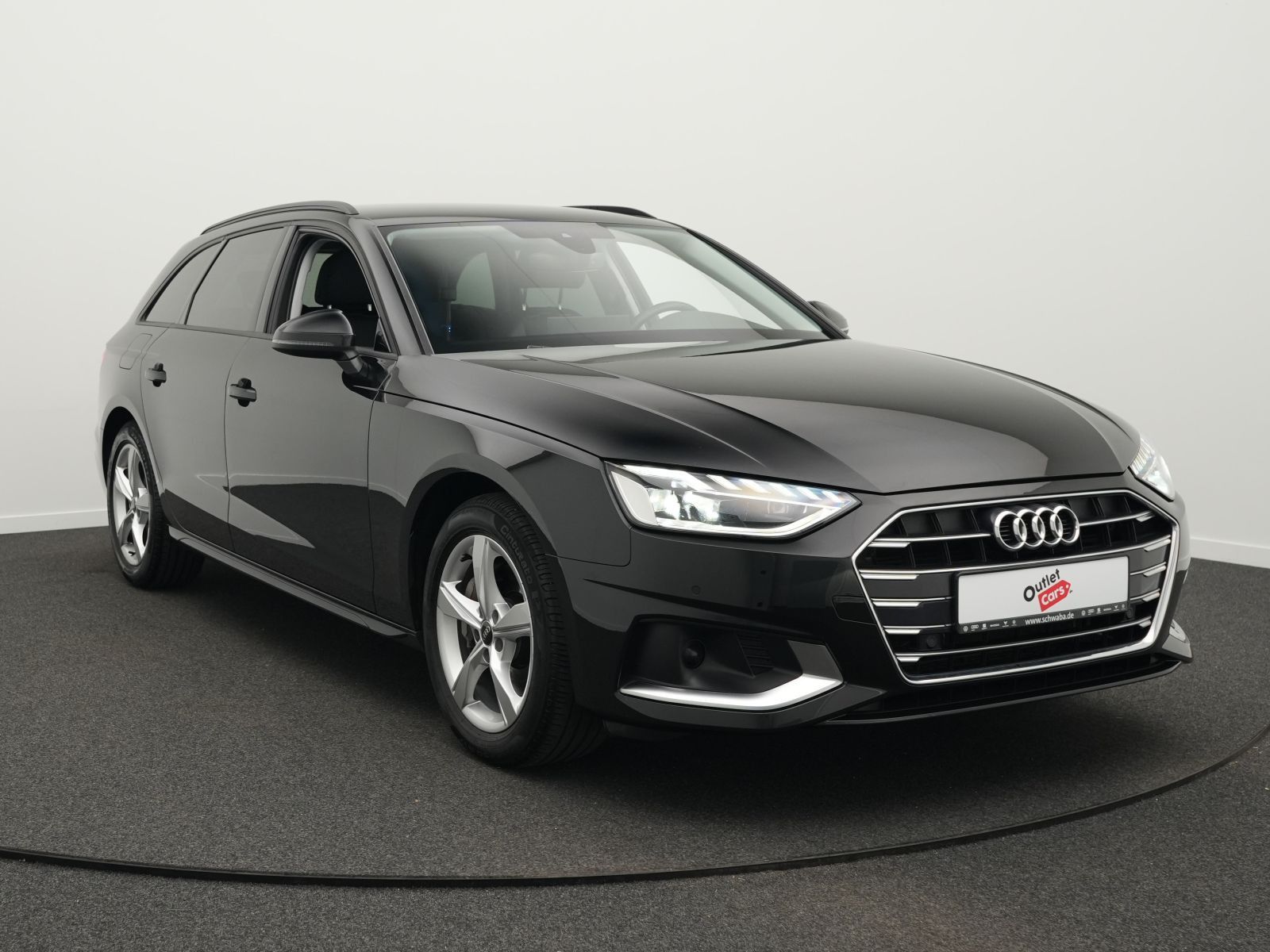Audi A4 - Bild 27
