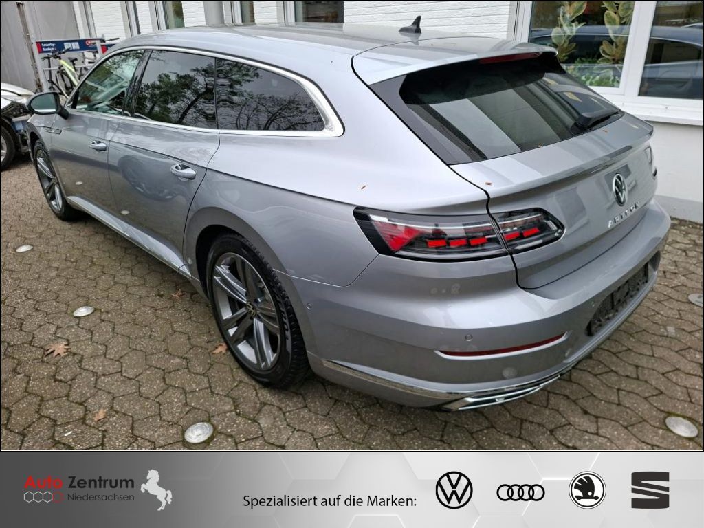 Volkswagen Arteon Shoot Br 2.0 TSI R-Line AZN-Haus-Förderng foto 3