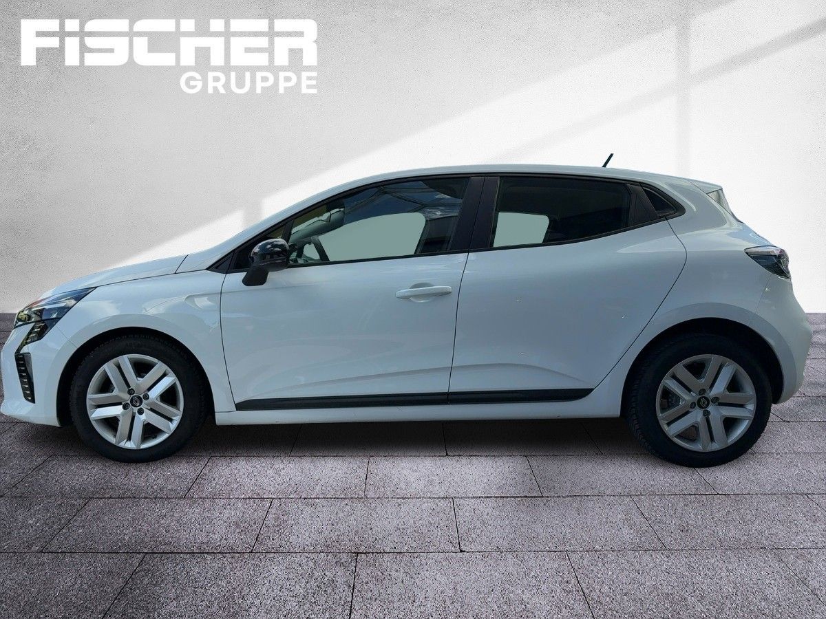 Fahrzeugabbildung Renault Clio Evolution SCe 65 GJR SHZ