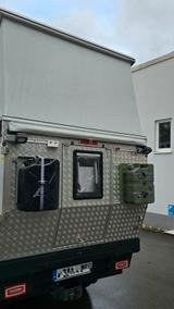 Toyota ExKab Kabine 4S RF20 Vollausstattung - NP 68.800 - Wohnmobil Pickup