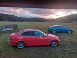 BMW 328i E46 ROT M-Paket 193PS - BMW 328: 328i E46