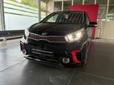 Kia PICANTO 1.2 AT GT LINE TECH NAVI ADA ROT - Kia Picanto mit Benzin-Antrieb: Limousine, 1.2