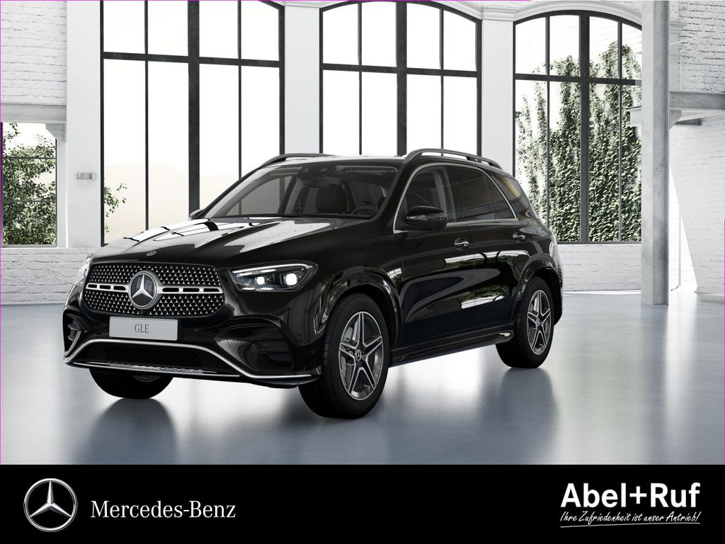 Image of Mercedes-Benz GLE 300