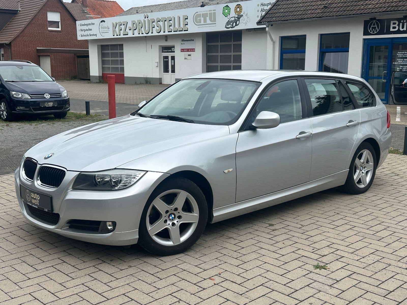 BMW 318 - 1