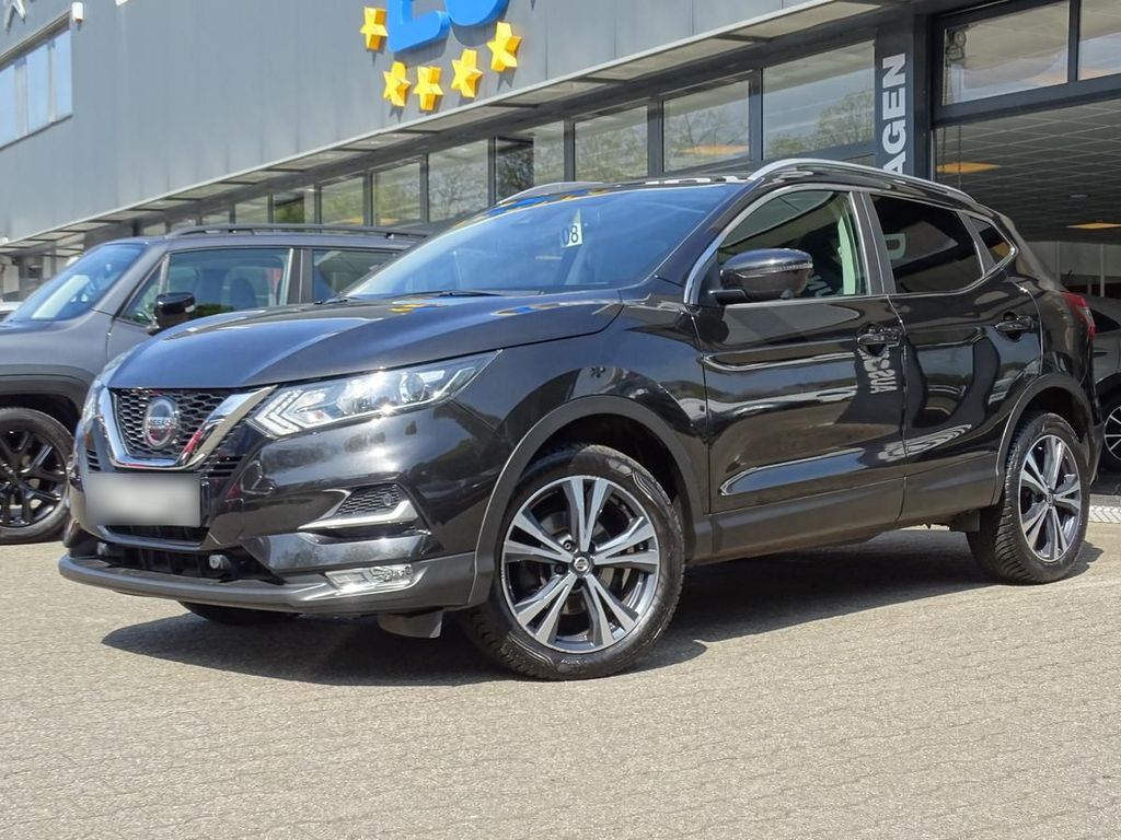 Image of Nissan Qashqai