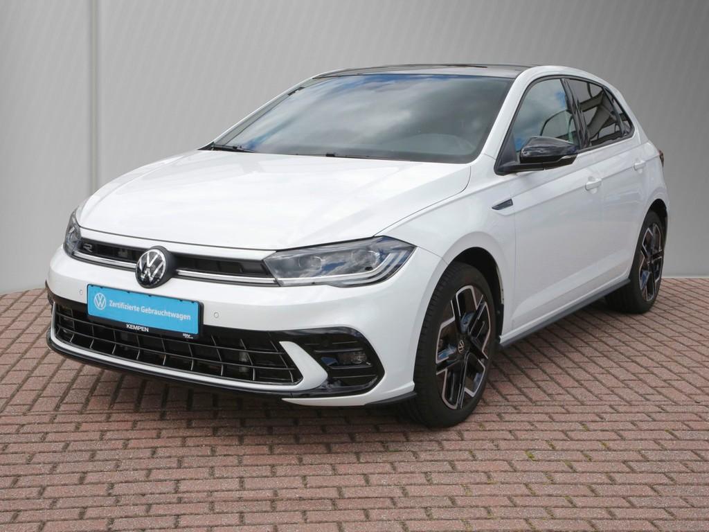 Volkswagen Polo VI 1.0 TSI DSG R-Line 17" Navi+VC ACC LED  