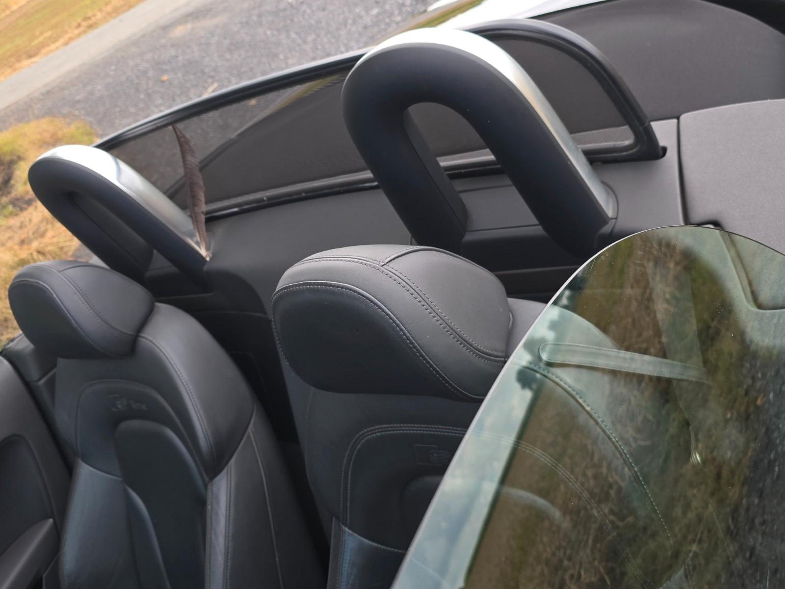 Audi TT Roadster 3.2 S tronic quattro | DSG | Leder |