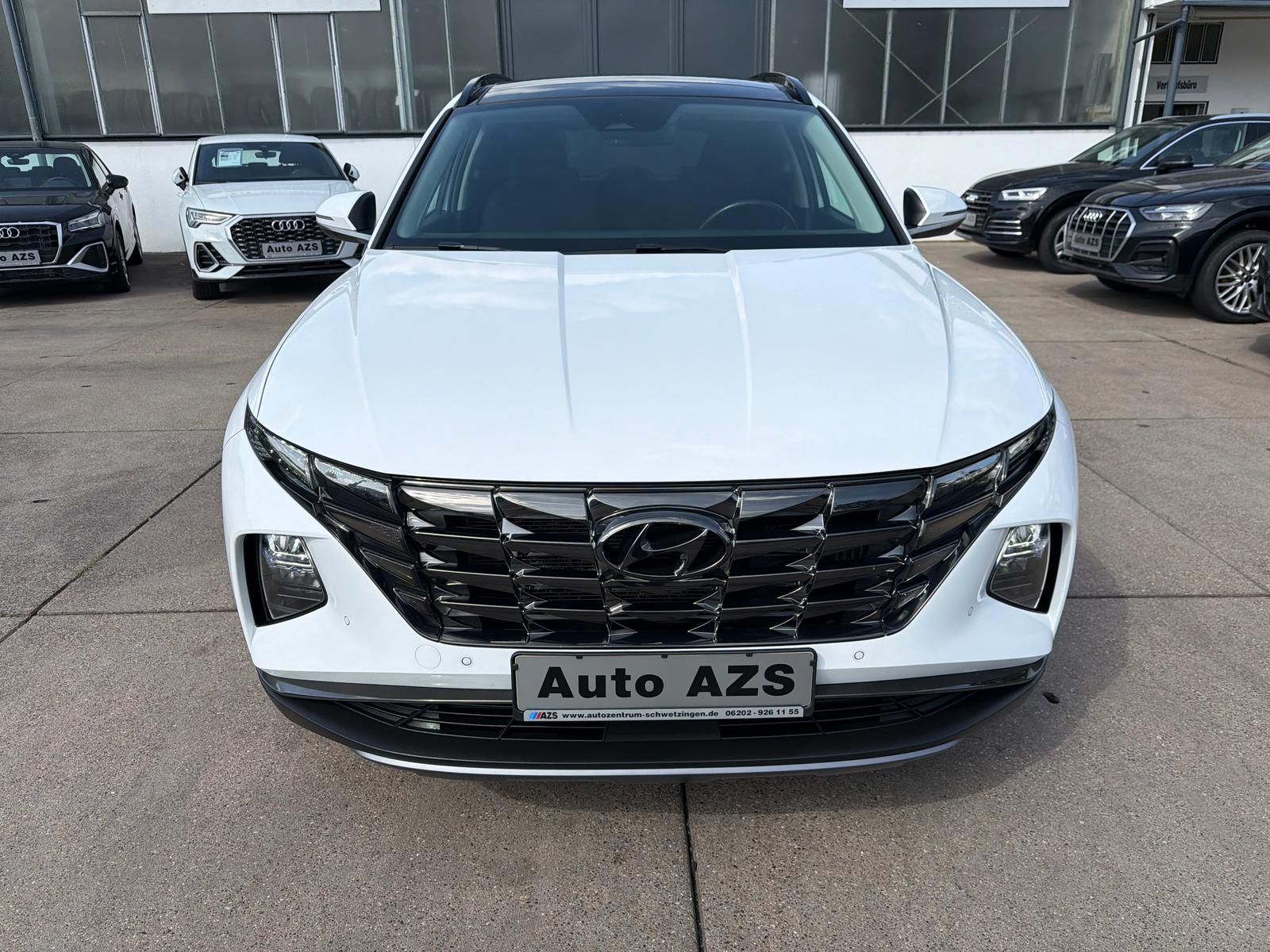 Hyundai TUCSON Select/2.Hd/PANO/NAVI/ACC/SHZ/LHZ/AHK imagem 2