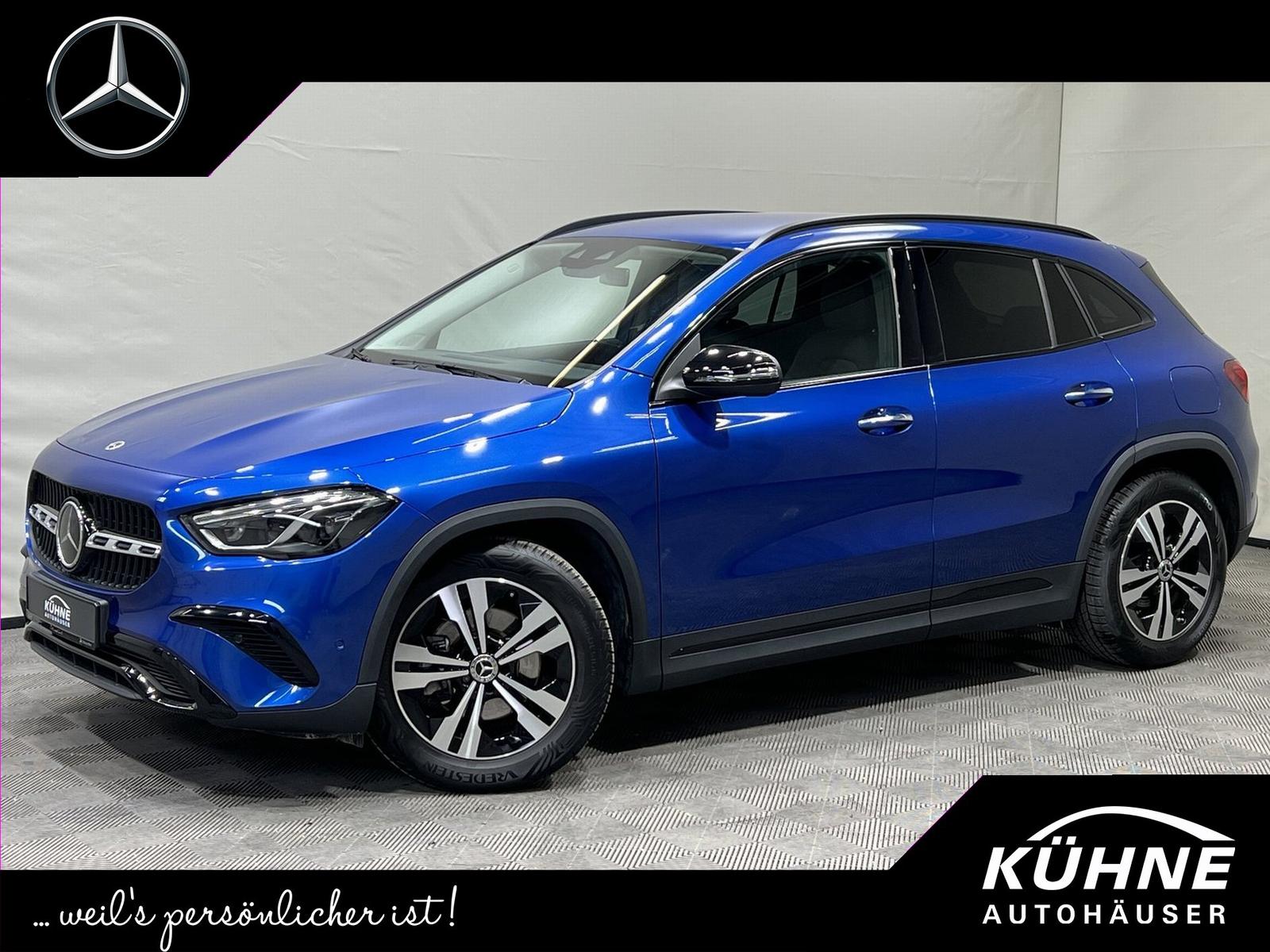 Mercedes-Benz GLA 200 Progressive Night FahrAssist MultiBeam