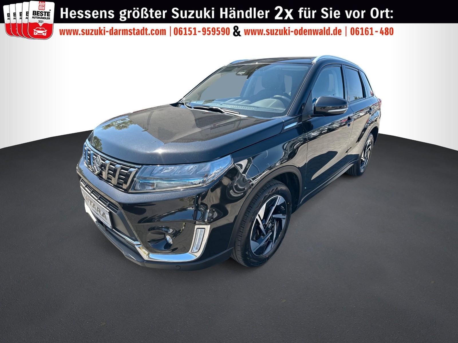 Suzuki Vitara 1.5 Comfort+ Vollhybrid Automatik 4x4