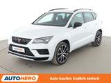 Cupra Ateca 2.0 TSI 4Drive Aut.*NAVI*LED*ACC*PLA* - Cupra Gebrauchtwagen in Hannover