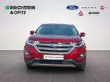 Ford Edge 2,0 l TDCi 4x4 Titanium/SitzHZ vorn+hinten - rote Ford Edge